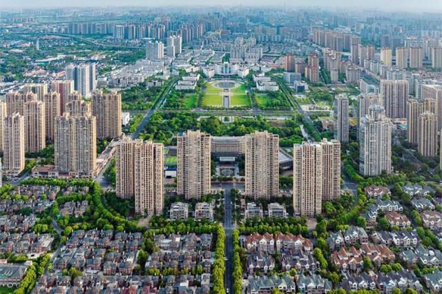 很多人不了解常州，城市跃升不靠钟楼，武进、滨湖打造产业新城