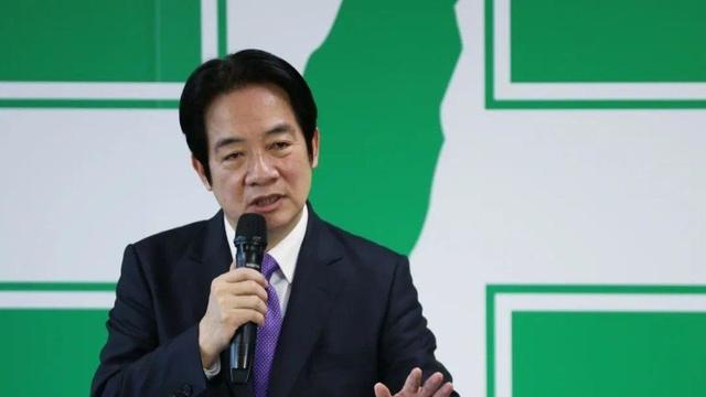 赖清德连夜发表讲话，罕见认错，特朗普不敢吭声，大陆真沉得住气