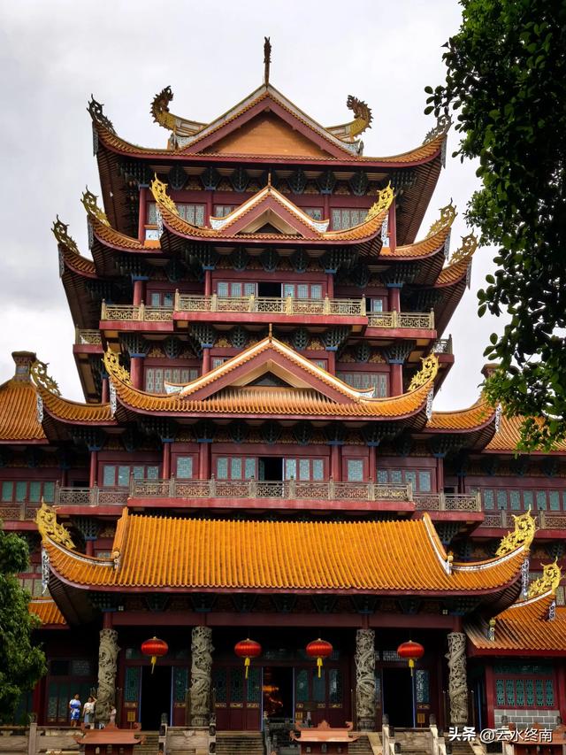 福州不多的收费古寺,20元门票能吃到宋代的荔枝吗?看我实地探访