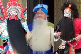 舞台事故频出，建议天津京剧院重视和加强对龙套演员的管理工作图片