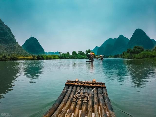 从湖南去了一趟广西，实话实说，回来才发现朋友圈都是骗人的？