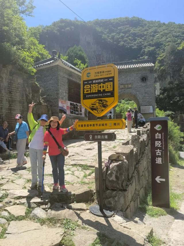 央视推荐！南太行15天避暑康养自驾线，50~70后值得一去！