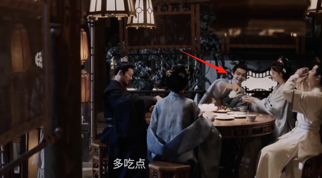 《锦月如歌》演员评分出炉:丞磊4.6分排第5，周也评分令人意外！