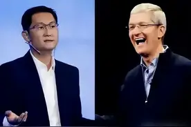 微信下架苹果：社交巨头与科技巨头的对决，用户站在哪一队？图片