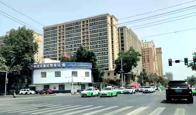 第二十一天 新疆皮县——41年前当兵的地方