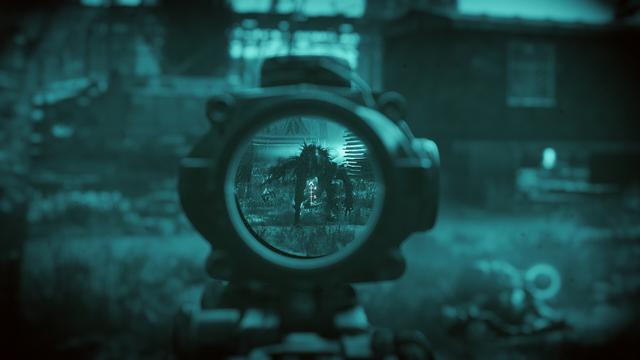 超自然PvPvE撤离射击游戏《Active Matter》steam免费开玩!!