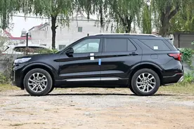 最值得推荐的10款带L2级辅助驾驶的中大型SUV图片