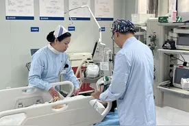 中国式现代化奋进者｜深耕护理行业，她的时间按小时来划分图片