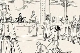 古代百姓大多不识字，如何知道是否犯法？其实“律师”早就存在图片