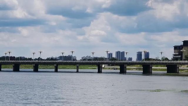 大美泌阳系列之菌都公园：荷香逸韵 秋染园景
