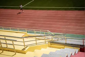 跑步十二年之后图片