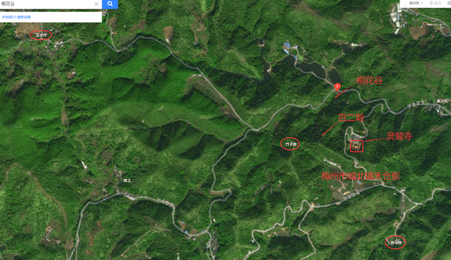 梅州城北富丽堂皇的清代古刹灵鹫寺，成了婚纱艺术摄影网红打卡点