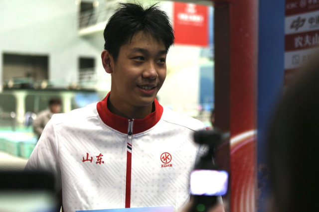 孙杨没想到，这次央视专访，张展硕因一句话让自己实现口碑暴增