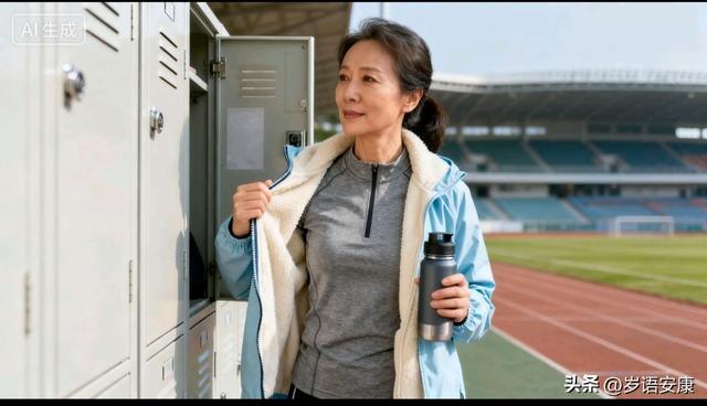 中老年冬跑不感冒的秘密？协和专家：就3个动作，比穿棉袄管用！