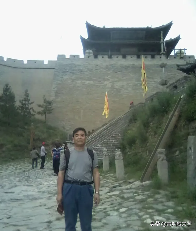 徒步雁门关