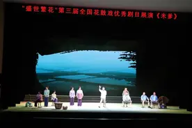 #寻美天门#《借牛》冲出湖北 《水乡情》名动京华《米爹》走向全国图片
