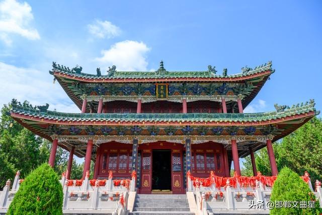 我是邯郸人，去了趟山西运城，说说我对运城的几点印象