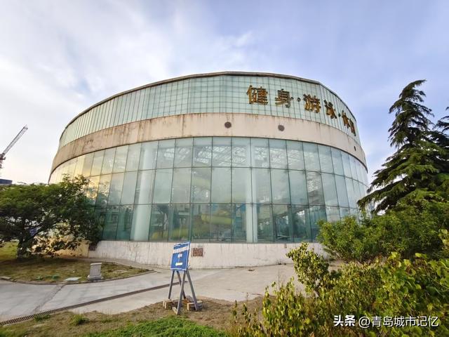 关门17年，当年火爆的依浪水世界，还闲置在这里！