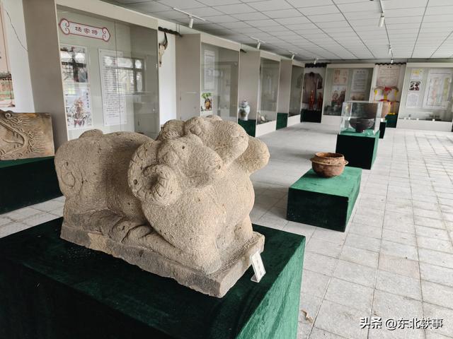 农安：辽金时代文化园(组图)