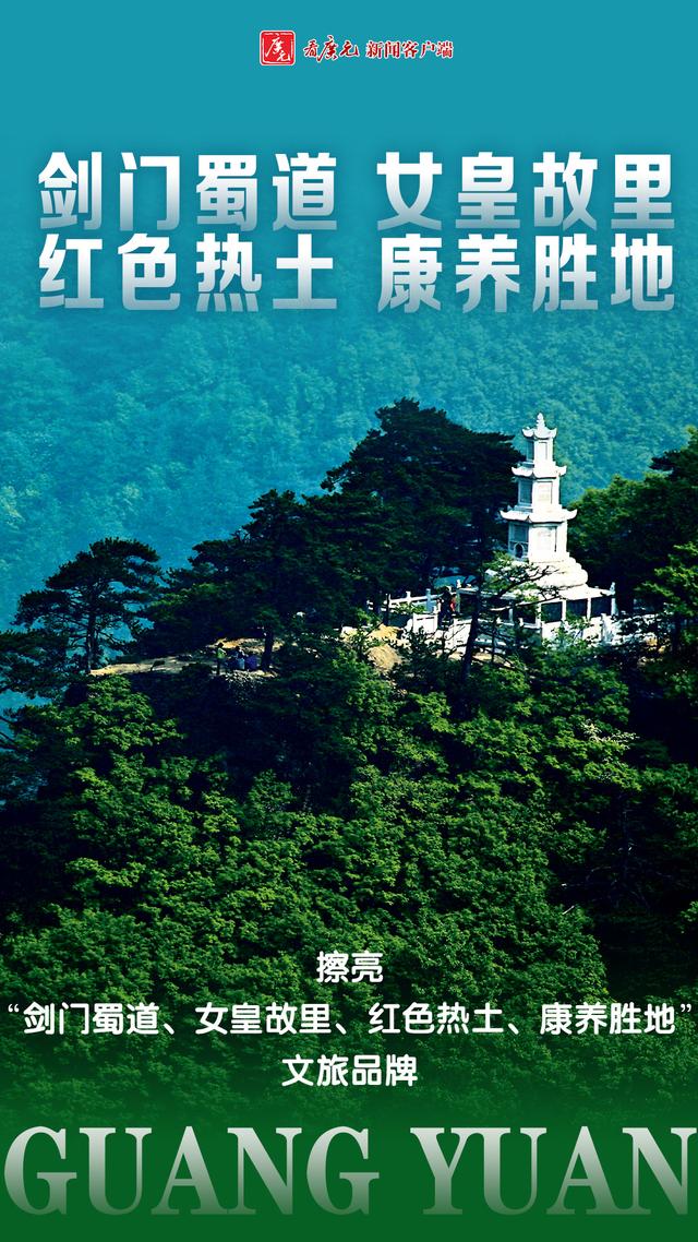 海报｜广元向“国际”！带你聚焦全会热点
