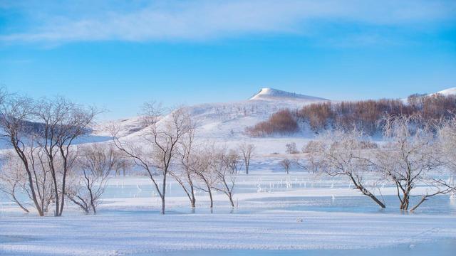 12月-2月，淡季旅行适合去的6个目的地，人少体验好，冬景极佳