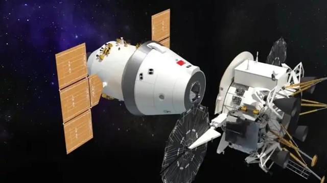 官宣！中国2030前登月最后一步，2026梦舟一号首飞，登月已经定局