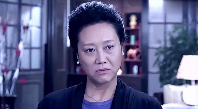 演技再好长得凶也白搭！一脸“凶相	”的5位女演员，可惜了好演技