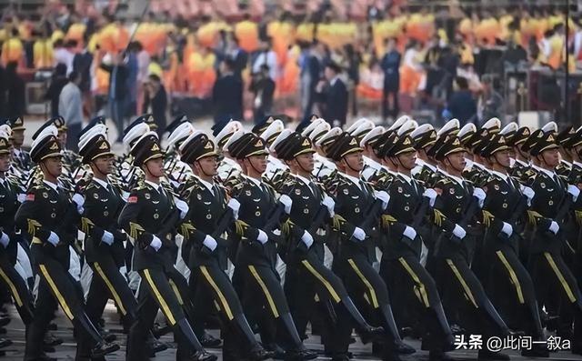 九三大阅兵将至，万一下雨该怎么办？没事，咱们有“天气外挂”