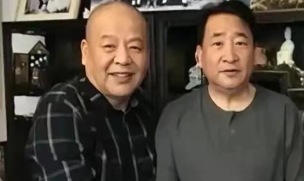 马贵荣，喊话姜昆弟子刘惠：你要再管我的事，我就找你师父告状去