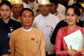 关键时刻，昂山素季被释放了，缅甸军政府打的什么算盘？图片