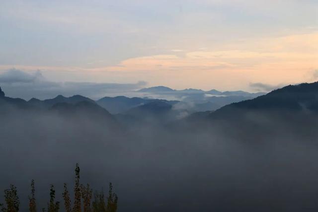不到西坡，怎知秋色如许？