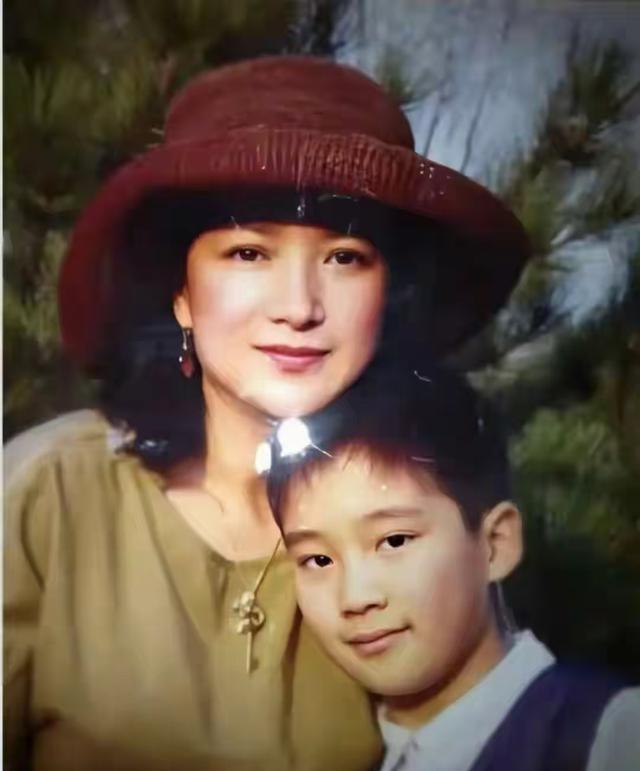 何晴临终状态曝光！昏迷几天后用尽全力拉住儿子的手，母爱太催泪