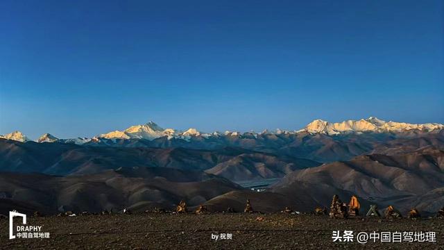 “绝了”的边境风景线！1500公里带你解锁喜马拉雅少有人见的秘境