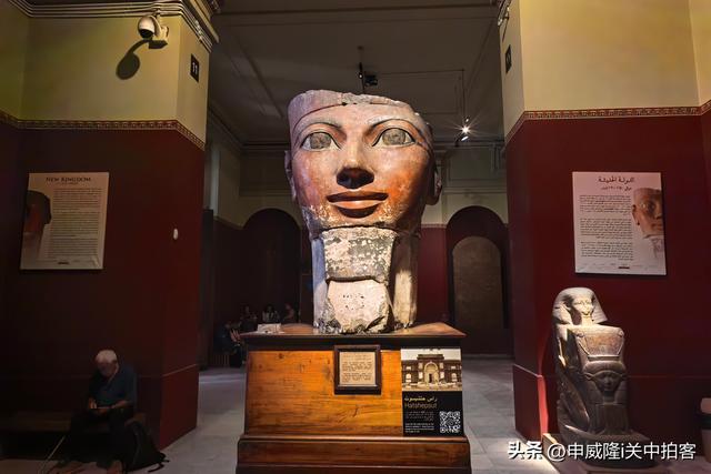 埃及博物馆：寻找古埃及“国宝”文物