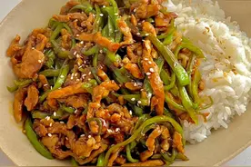 家人都爱吃的8道家常菜，有菜有肉荤素搭配，太香了图片