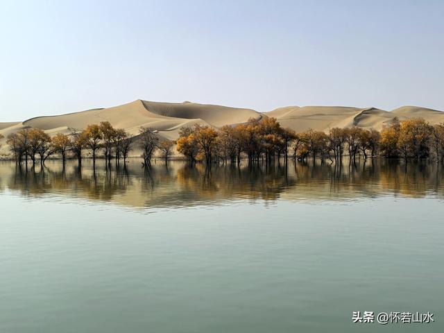 2025环南疆沙漠铁路背包自由行日记(8)——游览葫芦岛和塔塔秘境