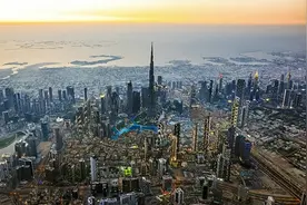 中国游客免签入境三十天 迪拜旅游有这些新体验图片