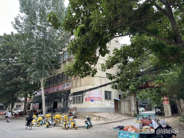 冠县印记·兴贸路