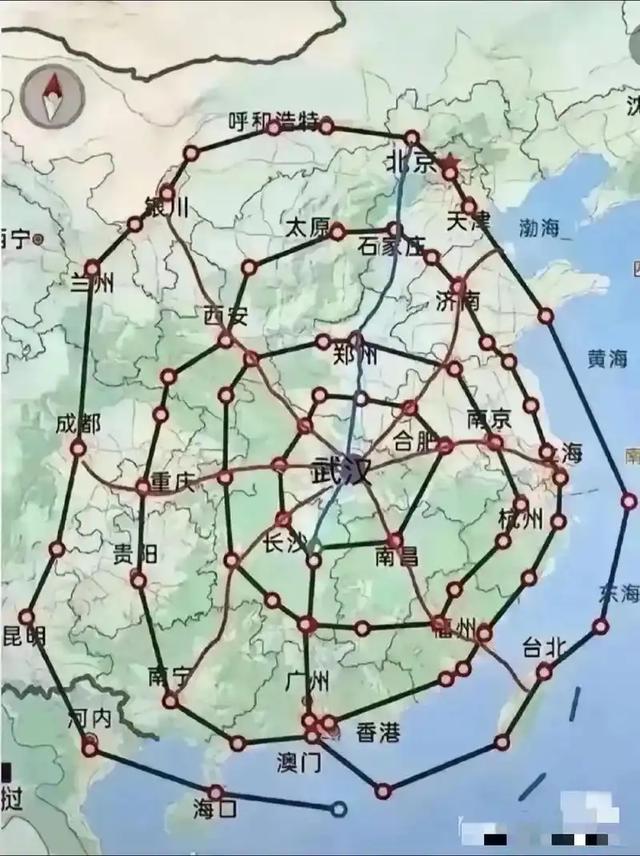 一旦战事大规模爆发，我国必须死保8座城市，关键时候能抵御外敌