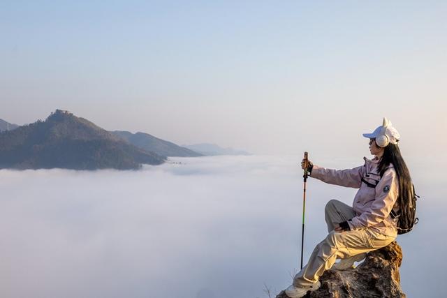 来洪江古商城，做属于你的《千里江山图》主角