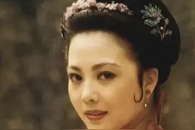 从女一号到阶下囚，央视水浒传中的“孙二娘”梁丽，她经历了什么图片