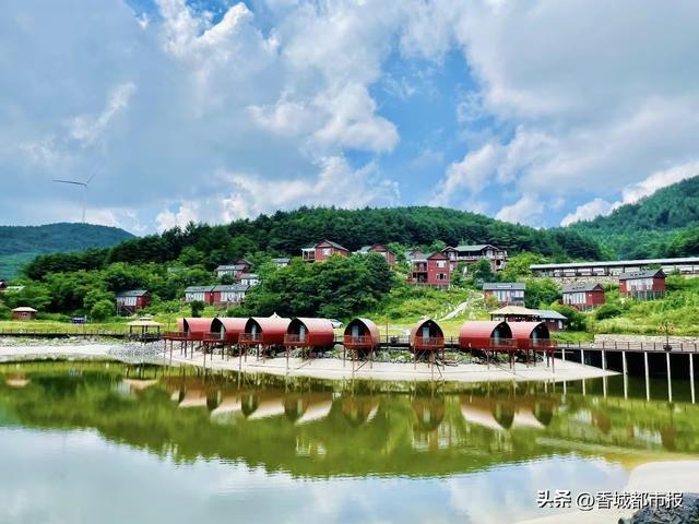 湖北建成世界知名文化旅游目的地 | 从“卖风景”到“卖生活”！解码保康文旅融合的“诗意答案”