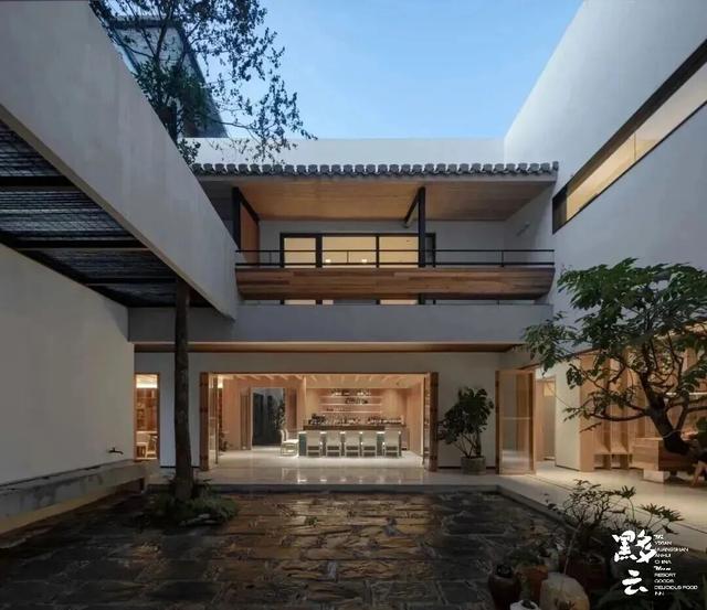 塔川秋色已上线！乌桕+民宿，等你来打卡~ | 皖美秋日