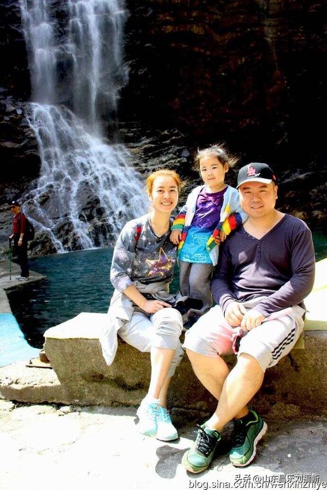 三叠泉拍片的故事[下]（江西之旅第九篇）