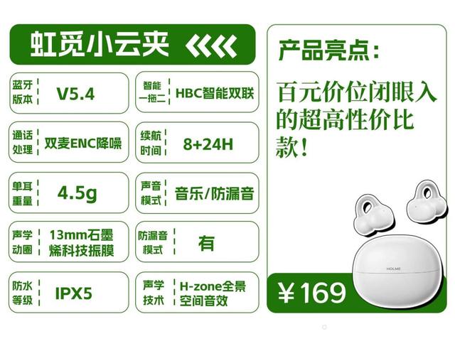 耳夹式耳机推荐哪个品牌？十大公认最好的夹耳式耳机推荐
