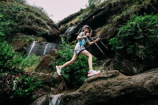 一叶见青山 万人证雅集 | 第十届大武夷超级山径赛圆满完赛