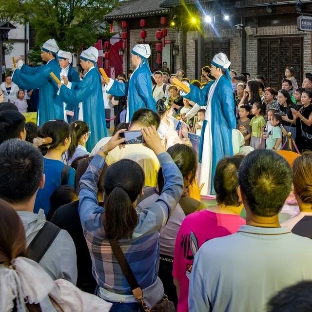 特色盛宴点亮黄金周！盐都“热力值”拉满！