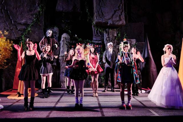 天津光合谷度假区，从萌宠互动到魔幻世界，京津冀亲子游新地标