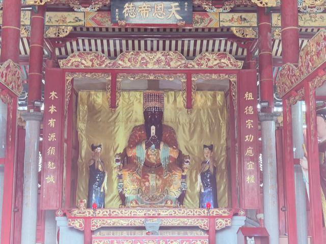 同安东岳行宫