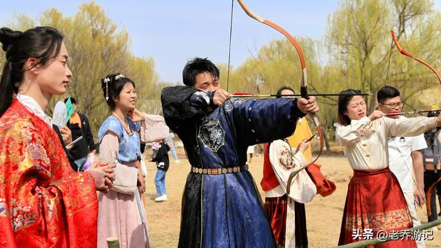 趁国庆把兵学智慧玩明白：孙子文化园节前开抢家庭优惠套票